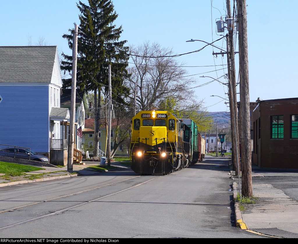 NYSW 3040